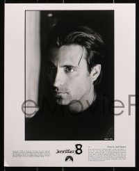 9a813 JENNIFER 8 4 8x10 stills 1992 cool images of Andy Garcia, Uma Thurman, John Malkovich!