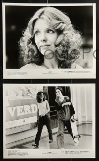 9a365 LUNA 14 8x10 stills 1979 Jill Clayburgh, Matthew Barry, directed by Bernardo Bertolucci!