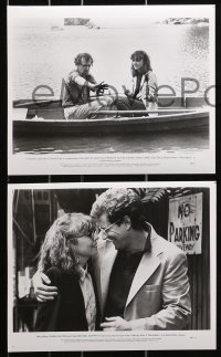 9a304 MANHATTAN 18 8x10 stills 1979 Woody Allen, Diane Keaton, Meryl Streep, New York City!