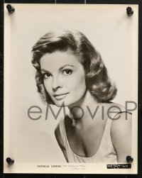 9a760 PATRICIA OWENS 5 from 6.5x8.5 to 8x10 stills 1950s-1960s wonderful portraits of the star!