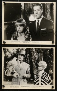 9a400 PICTURE MOMMY DEAD 13 8x10 stills 1966 see terror catch fire through a child's eyes, cool!