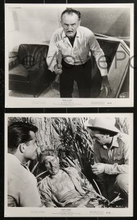 9a286 SWAMP COUNTRY 20 8x10 stills 1966 moonshine lovin' skeeters filmed in the wilds of the Okefenokee!