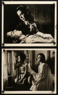 9a591 WEST SIDE STORY 8 8x10 stills 1961 Natalie Wood, George Chakiris, some dancing images!