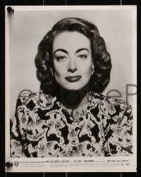 9a909 WHAT EVER HAPPENED TO BABY JANE? 3 8x10 stills 1962 images of Bette Davis & Joan Crawford!