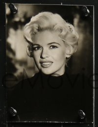 9a315 JAYNE MANSFIELD 17 English from 5x6.5 to 8x10 stills 1950s-1970s great poses, w/ Jayne Marie!