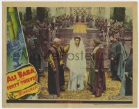 9b029 ALI BABA & THE FORTY THIEVES LC 1944 Maria Montez prepares to marry against her will!