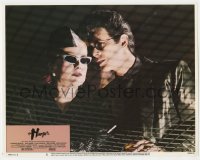 9b373 HUNGER LC #5 1983 best close up of David Bowie & Catherine Deneuve, vampires!