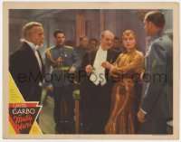 9b569 MATA HARI LC R1938 Greta Garbo in the title role, temptress of the Secret Service!