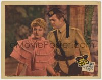 9b959 WEE WILLIE WINKIE LC 1937 British soldier Michael Whalen & pretty June Lang in India!