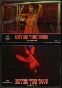 9c035 ENTER THE VOID 7 Swiss LCs 2010 directed by Gaspar Noe, completely different images!