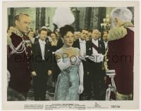 9h030 CALL ME MADAM color 8x10.25 still 1953 Ethel Merman, George Sanders, Donald O'Connor & others!
