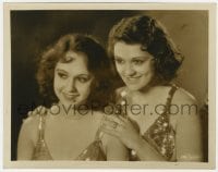 9h636 MADAM SATAN 8x10 still 1930 Lillian Roth & her forgotten sister Ann Roth, Cecil B. DeMille!