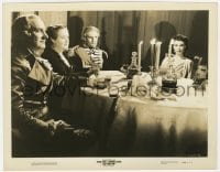 9h910 THAT HAMILTON WOMAN 8x10 still 1941 Vivien Leigh, Laurence Olivier, Mowbray & Allgood!