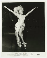 9h912 THERE'S NO BUSINESS LIKE SHOW BUSINESS 8x10 still 1954 sexy Marilyn Monroe performing!