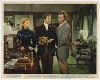 9h014 ADVENTURES OF HUCKLEBERRY FINN color English FOH LC 1960 Tony Randall, Shaughnessy, Jackson