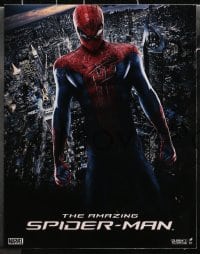 9k012 AMAZING SPIDER-MAN 10 LCs 2012 Andrew Garfield in the title role, Emma Stone, Rhys Ifans!