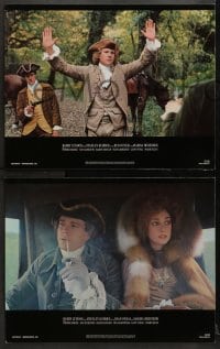 9k001 BARRY LYNDON 25 LCs 1975 Stanley Kubrick, Ryan O'Neal, romantic war melodrama, MANY images!