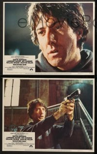 9k538 MARATHON MAN 7 LCs 1976 Dustin Hoffman, Schneider, Schlesinger, Laurence Olivier - is it safe?
