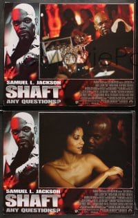 9k383 SHAFT 8 LCs 2000 tough Samuel L. Jackson, Toni Collette, Christian Bale!