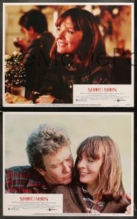 9k388 SHOOT THE MOON 8 LCs 1982 Albert Finney & Diane Keaton can't fall out of love, Alan Parker!