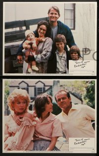 9k433 TERMS OF ENDEARMENT 8 LCs 1983 Shirley MacLaine, Debra Winger, Jack Nicholson, Jeff Daniels!