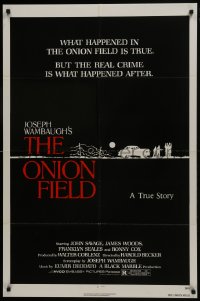 9p641 ONION FIELD 1sh 1979 what happened was true, the real crime is what happened after!
