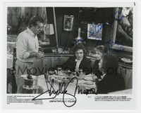 9r565 UNFAITHFULLY YOURS signed 8x9.75 still 1984 by Dudley Moore, Nastassja Kinski AND Assante!