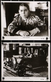 9s490 BUGSY MALONE 8 8x10 stills 1976 directed by Alan Parker, juvenile gangsters!