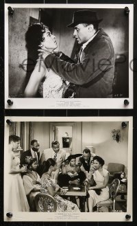 9s174 CARMEN JONES 43 8x10 stills 1954 Otto Preminger, great images of Dorothy Dandridge, James!