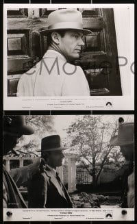 9s573 CHINATOWN 7 8x10 stills 1974 images of Jack Nicholson, Faye Dunaway, Roman Polanski classic!