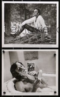 9s259 EASY RIDER 17 from 8x9.25 to 8x10 stills 1969 Peter Fonda, Dennis Hopper & Jack Nicholson!