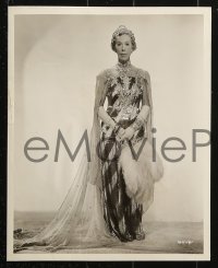 9s785 EDNA MAY OLIVER 4 8x10 stills 1930s wonderful portrait images of the star in different roles!