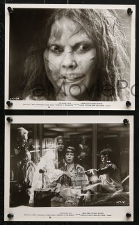 9s709 EXORCIST II: THE HERETIC 5 8x10 stills 1977 Boorman sequel to Friedkin movie!