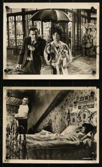 9s802 IRMA LA DOUCE 4 8x10 stills 1963 Billy Wilder, cool images of Shirley MacLaine & Jack Lemmon!