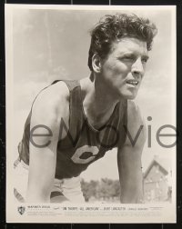 9s305 JIM THORPE ALL AMERICAN 14 8x10 stills R1957 Burt Lancaster as greatest athlete of all time!