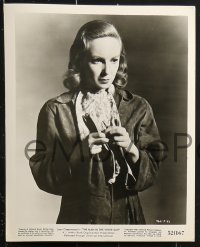 9s589 JOAN GREENWOOD 7 from 7.25x9.5 to 8x10 stills 1930s-1940s great images of the English star!