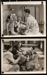 9s520 MAISIE GOES TO RENO 8 8x10 stills 1944 great images of Ann Sothern, John Hodiak & cast!