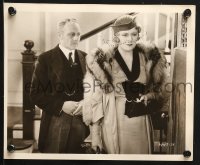 9s960 MAMA LOVES PAPA 2 deluxe 8x10 stills 1933 Mary Boland & Ruggles love to make you laugh!