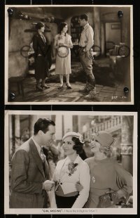 9s814 MARY BRIAN 4 from 7.75x10 to 8x10 stills 1920s-1930s with Florence Vidor, Farrell & more!