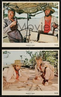 9s007 MURPHY'S WAR 10 color 8x10 stills 1971 Peter O'Toole, directed by Peter Yates!