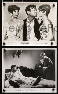 9s244 ODD COUPLE 19 8x10 stills 1968 Gene Saks comedy, great images of Walter Matthau & Jack Lemmon!