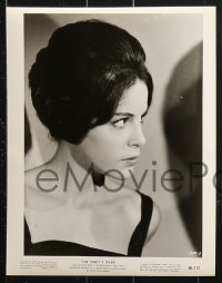 9s462 PARTY'S OVER 9 8x10 stills 1966 Oliver Reed, Ann Lynn, Clifford David, wild images!
