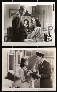 9s312 PATRICIA MEDINA 14 from 7.5x9.25 to 8.25x10 stills 1940s-1970s from a variety of roles!