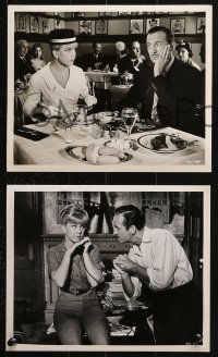 9s893 PLEASE DON'T EAT THE DAISIES 3 8x10 stills 1960 pretty Doris Day and David Niven!