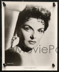9s192 REVOLT OF MAMIE STOVER 29 8x10 stills 1956 many great portraits of super sexy Jane Russell!