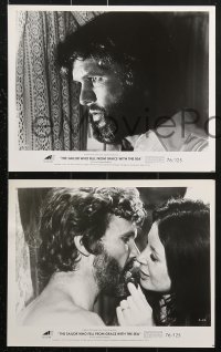 9s428 SAILOR WHO FELL FROM GRACE WITH THE SEA 10 8x10 stills 1976 Kris Kristofferson & Sarah Miles!