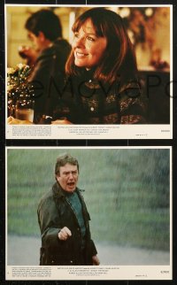 9s080 SHOOT THE MOON 8 8x10 mini LCs 1982 Albert Finney & Diane Keaton, directed by Alan Parker!