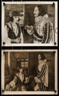 9s434 SPANISH DANCER 10 8x10 stills 1923 great images of Pola Negri, Antonio Moreno, Adolphe Menjou!