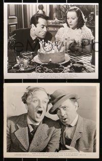 9s320 SPAWN OF THE NORTH 14 8x10 stills 1938 great images of Henry Fonda, Dorothy Lamour, Platt!