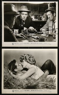 9s266 SPENCER'S MOUNTAIN 17 8x10 stills 1963 Henry Fonda, Maureen O'Hara, like Hamner's Waltons!